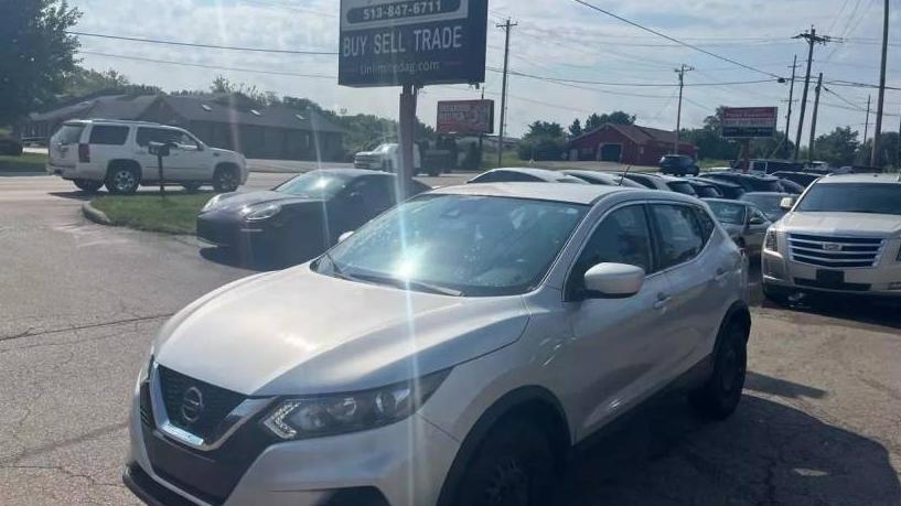 NISSAN ROGUE SPORT 2020 JN1BJ1CVXLW258081 image